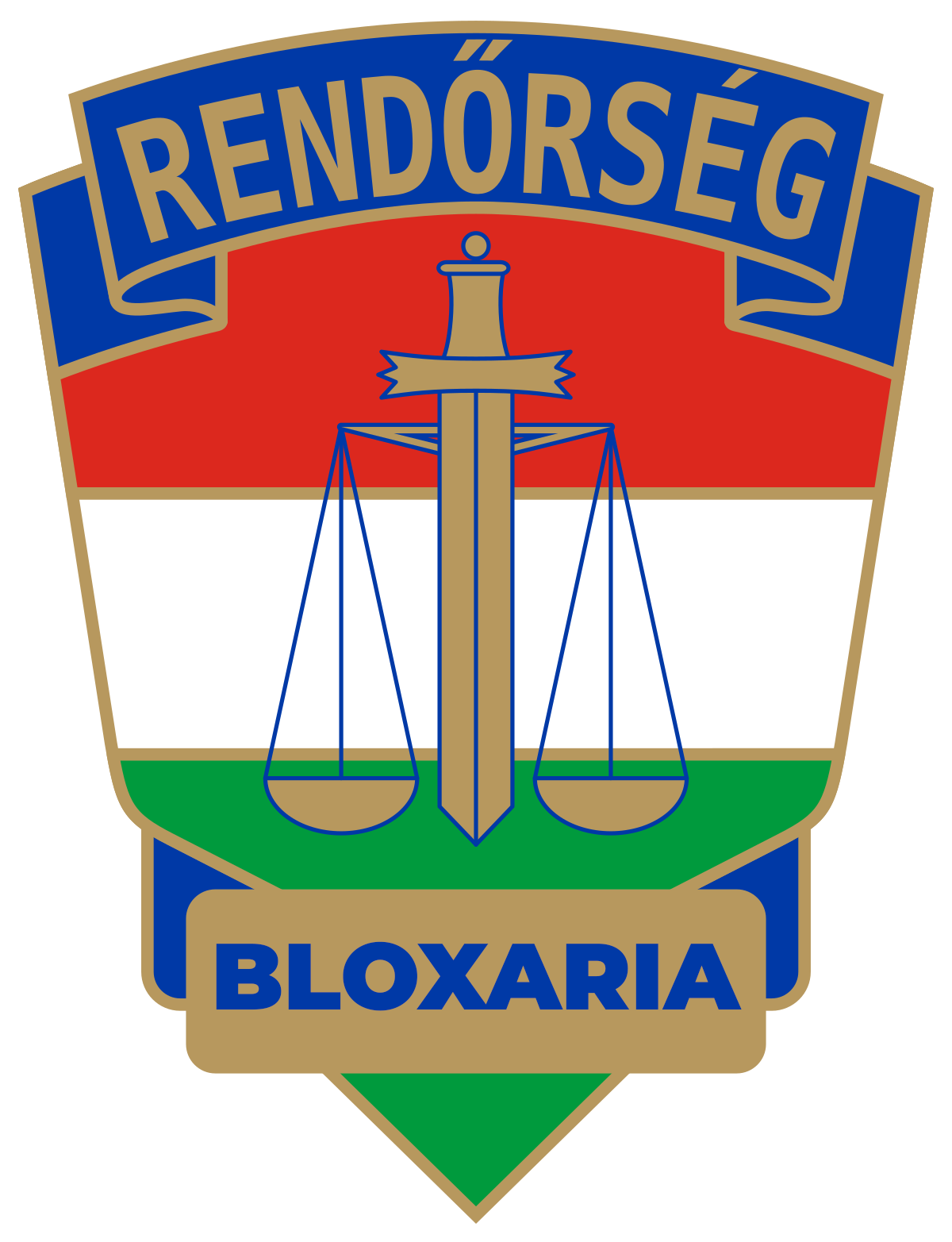 Bloxaria Logo